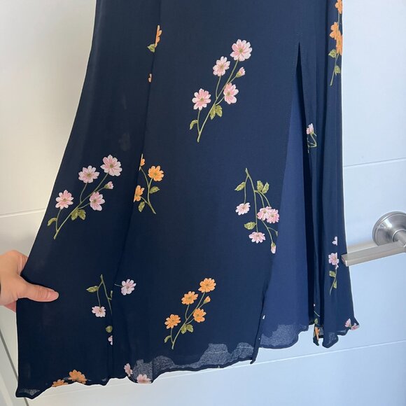 Reformation Petites Fulton Dress 2P NWT - Picture 5 of 12